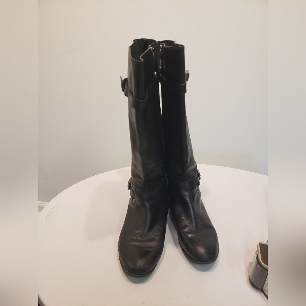 Isaac Mazarahi Boots Size 9W